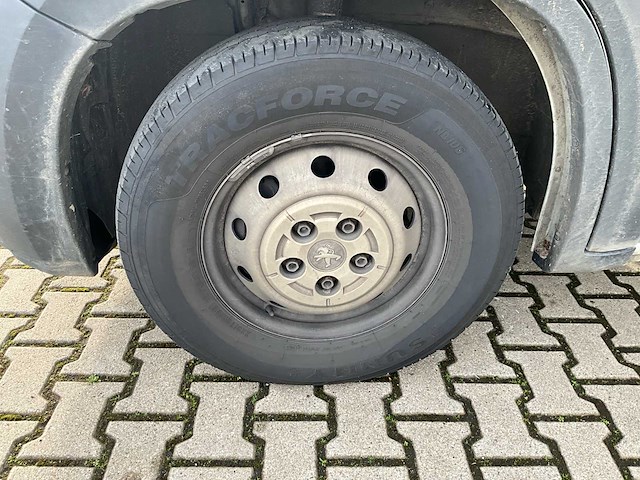 2023 peugeot boxer l4 137000km - airco - afbeelding 42 van  42
