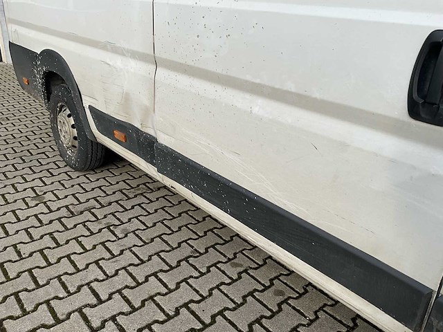 2023 peugeot boxer l4 137000km - airco - afbeelding 4 van  21
