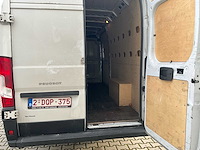 2023 peugeot boxer l4 137000km - airco - afbeelding 7 van  21