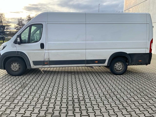 2023 peugeot boxer l4 137000km - airco - afbeelding 6 van  21