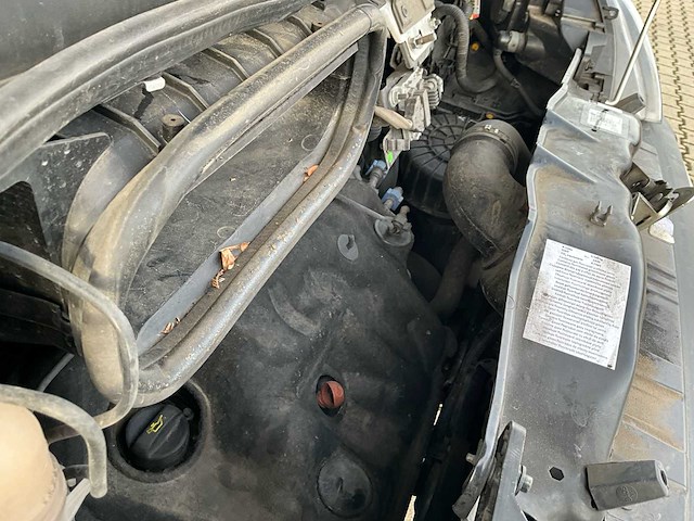 2023 peugeot boxer l4 137000km - airco - afbeelding 13 van  21