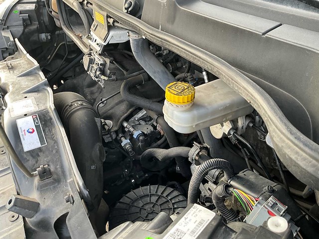 2023 peugeot boxer l4 137000km - airco - afbeelding 14 van  21