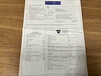 2023 peugeot boxer l4 137000km - airco - afbeelding 20 van  21