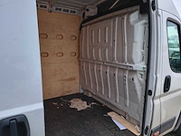 2023 peugeot boxer l4 bestelwagen 3 pers - airco - afbeelding 2 van  46