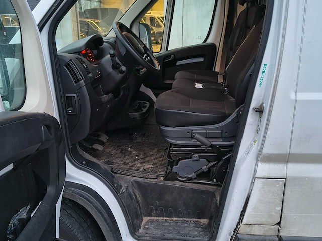 2023 peugeot boxer l4 bestelwagen 3 pers - airco - afbeelding 4 van  46