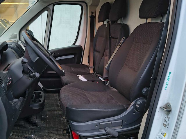 2023 peugeot boxer l4 bestelwagen 3 pers - airco - afbeelding 5 van  46