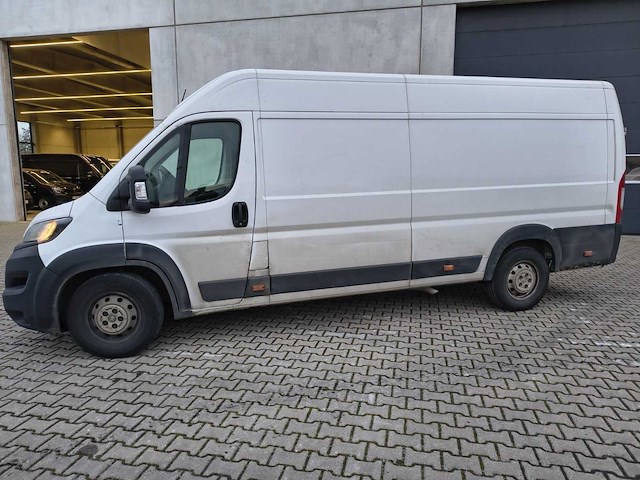 2023 peugeot boxer l4 bestelwagen 3 pers - airco - afbeelding 12 van  46