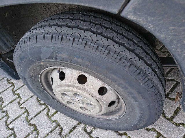 2023 peugeot boxer l4 bestelwagen 3 pers - airco - afbeelding 31 van  46