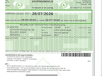 2023 peugeot boxer l4 bestelwagen 3 pers - airco - afbeelding 37 van  46