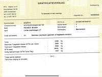 2023 peugeot boxer l4 bestelwagen 3 pers - airco - afbeelding 38 van  46