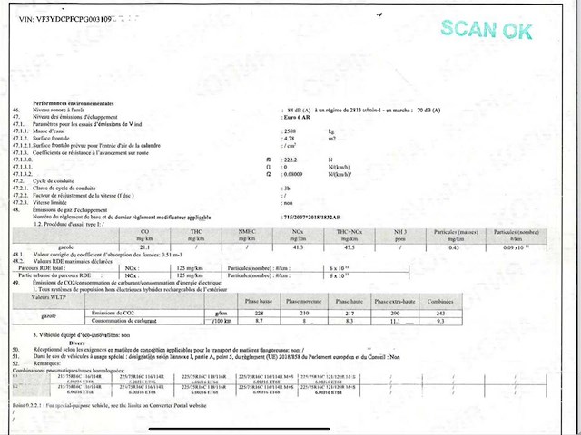 2023 peugeot boxer l4 bestelwagen 3 pers - airco - afbeelding 41 van  46