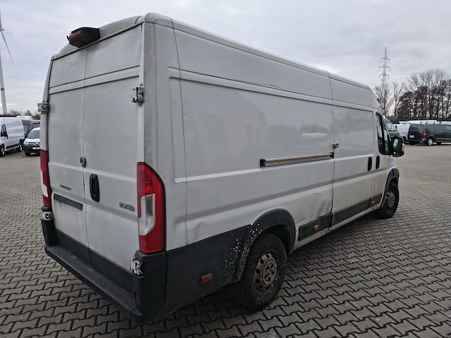 2023 peugeot boxer l4 bestelwagen 3 pers - airco - afbeelding 42 van  46