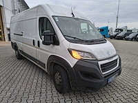 2023 peugeot boxer l4 bestelwagen 3 pers - airco - afbeelding 44 van  46