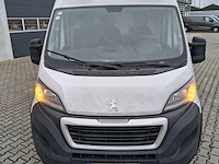 2023 peugeot boxer l4 bestelwagen 3 pers - airco - afbeelding 45 van  46