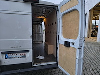 2023 peugeot boxer l4 bestelwagen 3 pers - airco - afbeelding 46 van  46