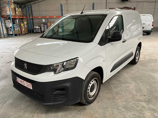 2023 peugeot partner - afbeelding 1 van  30