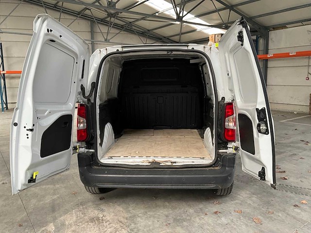 2023 peugeot partner - afbeelding 14 van  30