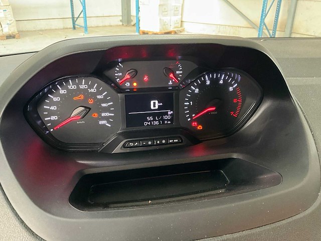 2023 peugeot partner - afbeelding 19 van  30