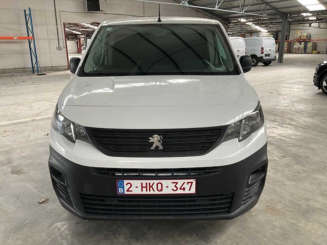 2023 peugeot partner - afbeelding 12 van  30