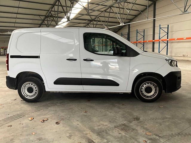 2023 peugeot partner - afbeelding 25 van  30