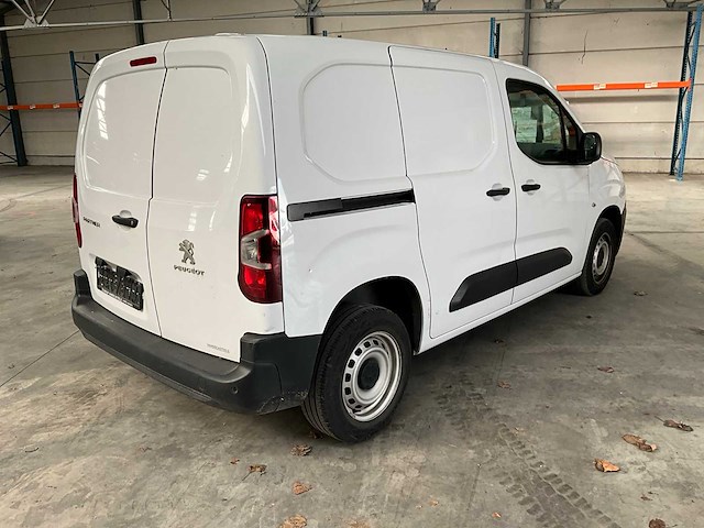 2023 peugeot partner - afbeelding 26 van  30