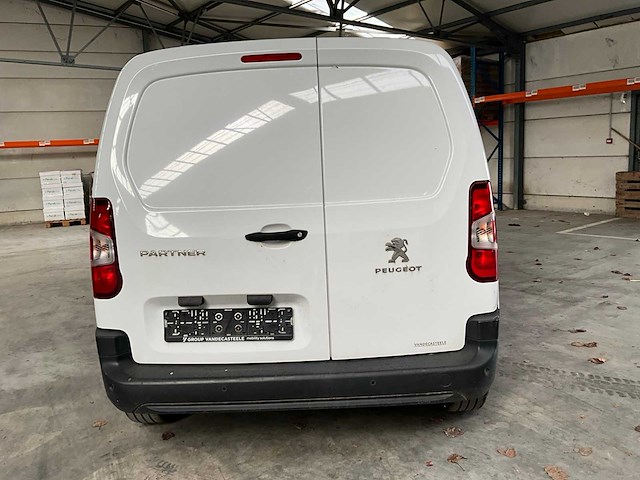 2023 peugeot partner - afbeelding 27 van  30