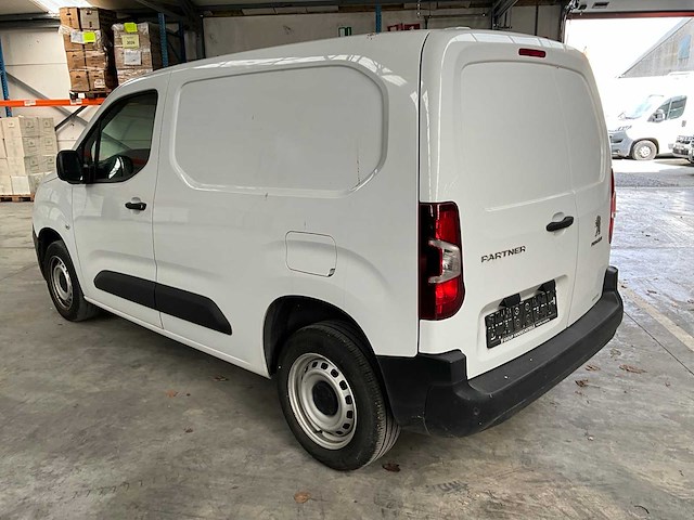 2023 peugeot partner - afbeelding 28 van  30