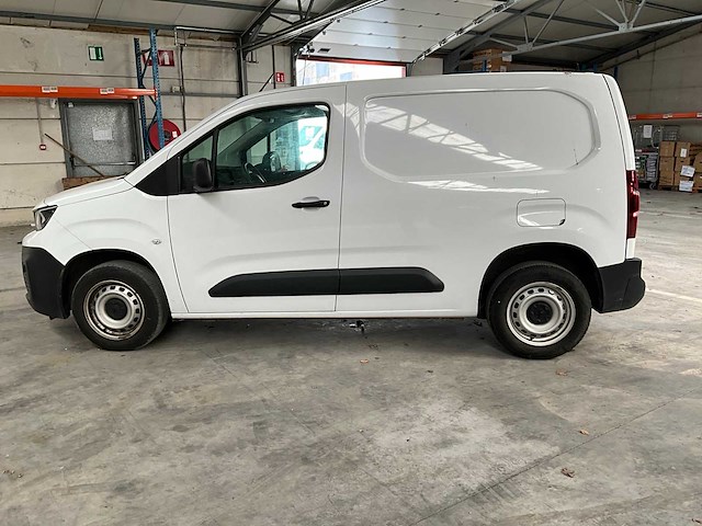 2023 peugeot partner - afbeelding 29 van  30