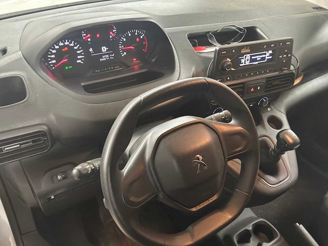 2023 peugeot partner - afbeelding 9 van  29