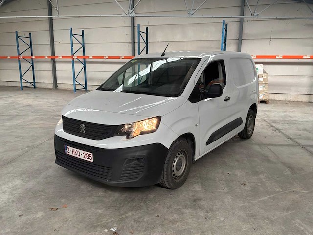 2023 peugeot partner - afbeelding 1 van  29