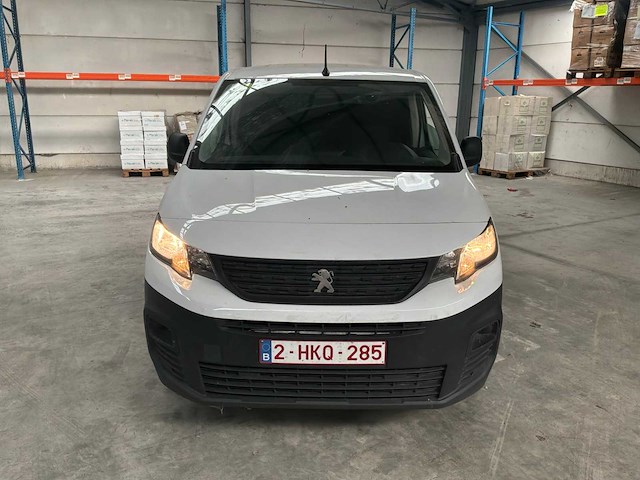 2023 peugeot partner - afbeelding 12 van  29