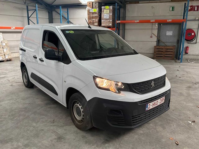 2023 peugeot partner - afbeelding 23 van  29