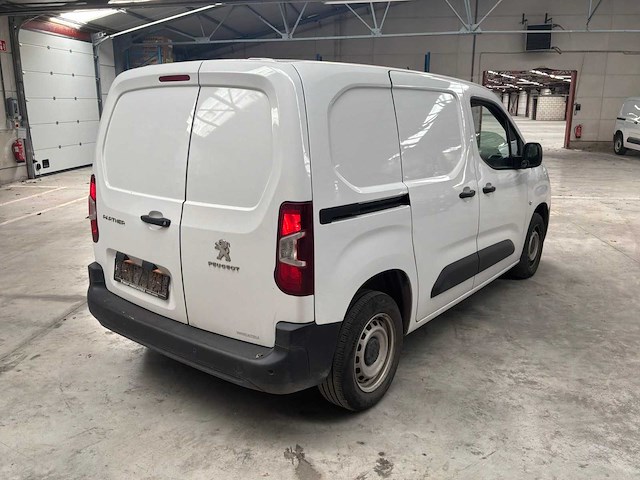 2023 peugeot partner - afbeelding 25 van  29