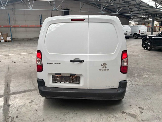 2023 peugeot partner - afbeelding 26 van  29
