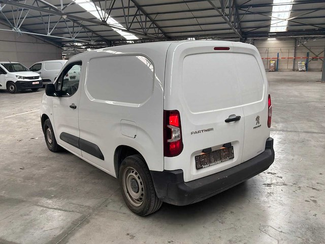 2023 peugeot partner - afbeelding 27 van  29