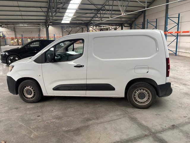 2023 peugeot partner - afbeelding 28 van  29