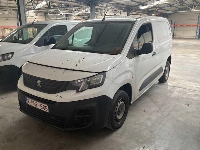 2023 peugeot partner - afbeelding 1 van  29