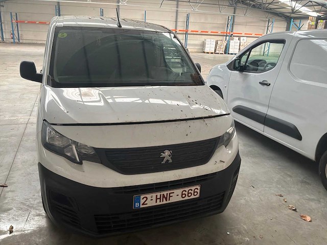 2023 peugeot partner - afbeelding 12 van  29