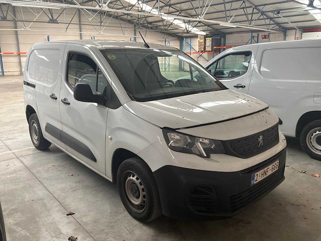 2023 peugeot partner - afbeelding 23 van  29