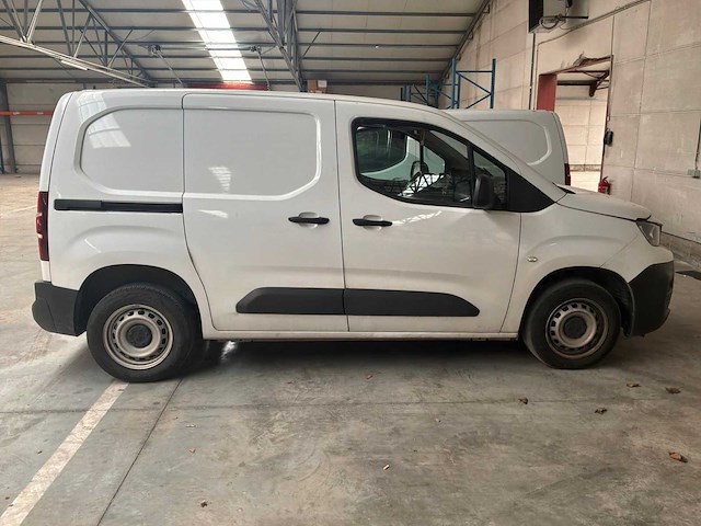 2023 peugeot partner - afbeelding 24 van  29