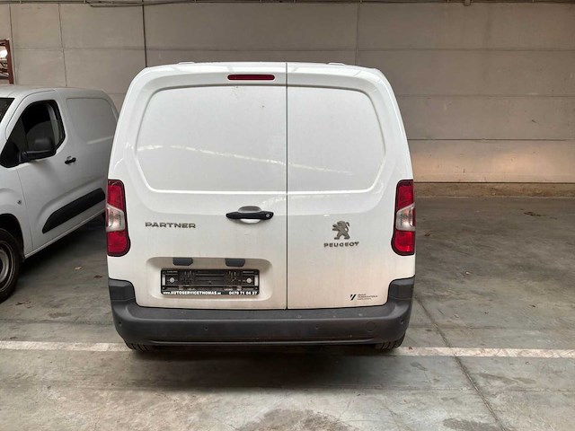 2023 peugeot partner - afbeelding 26 van  29