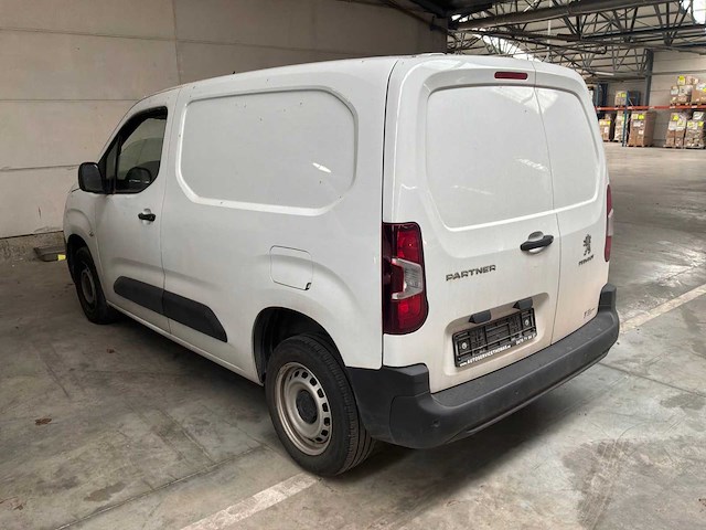 2023 peugeot partner - afbeelding 27 van  29