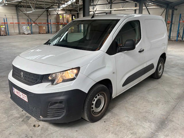 2023 peugeot partner - afbeelding 1 van  29