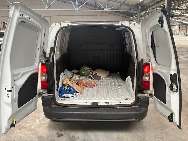 2023 peugeot partner - afbeelding 16 van  29