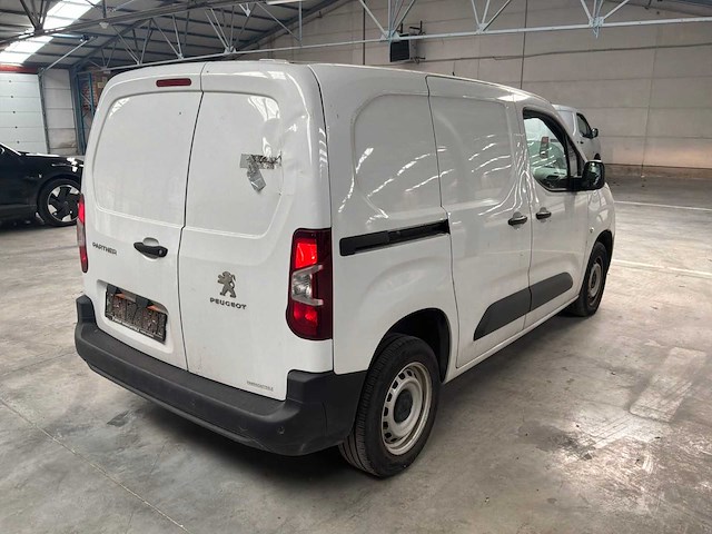 2023 peugeot partner - afbeelding 25 van  29