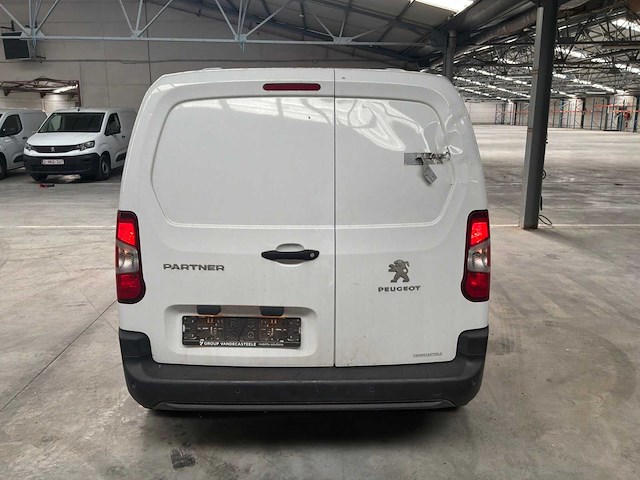2023 peugeot partner - afbeelding 26 van  29