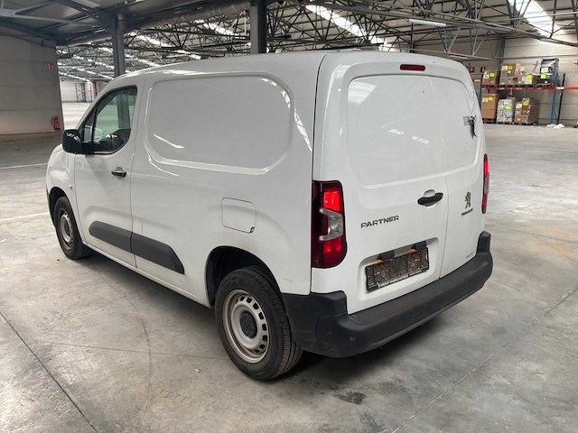 2023 peugeot partner - afbeelding 27 van  29