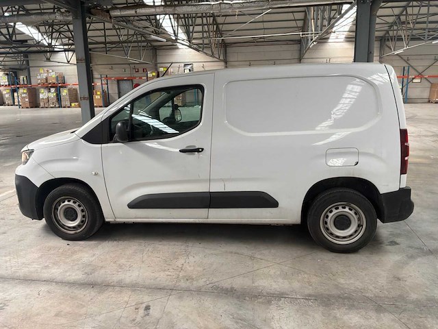 2023 peugeot partner - afbeelding 28 van  29