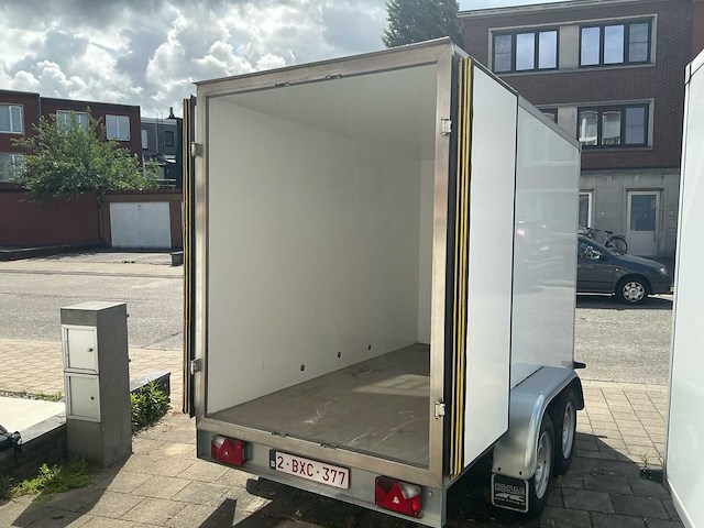 2023 pro line ga p201 koelaanhangwagen - afbeelding 12 van  14