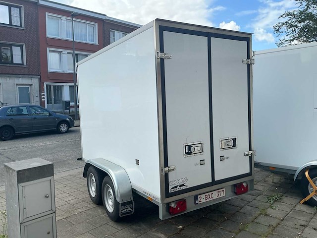 2023 pro line ga p201 koelaanhangwagen - afbeelding 3 van  14